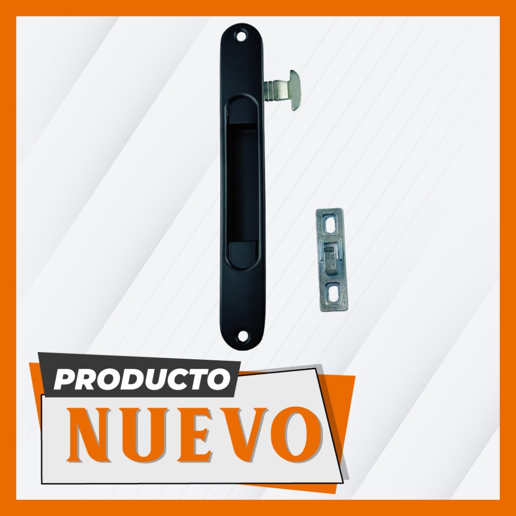 CERRADURA DE IMPACTO