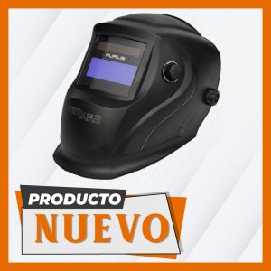 CARETA PARA SOLDAR NEGRA (SOFUFW33)