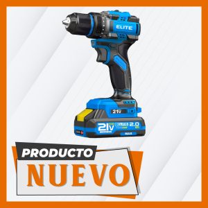 TALADRO PERCUTOR INALAMBRICO