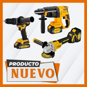 combo herramientas inalámbricas Furius 21V