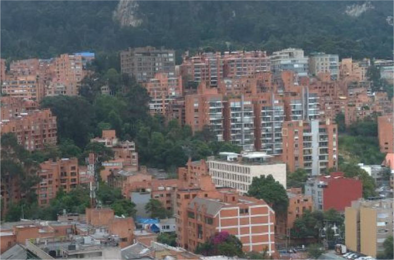 La ciudad en el centro del debate